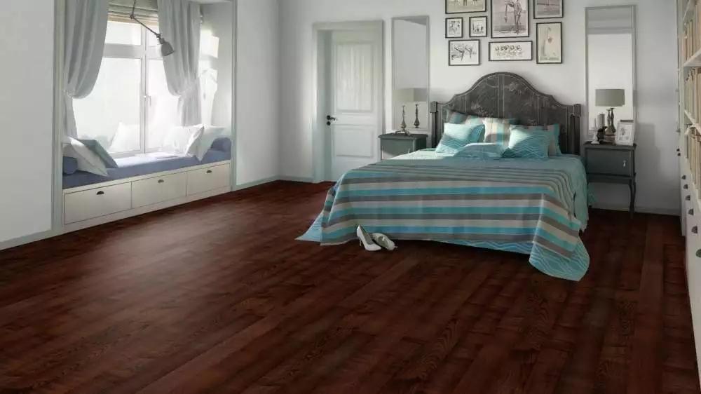 инженерная доска фабрики Tarkett коллекция Rumba