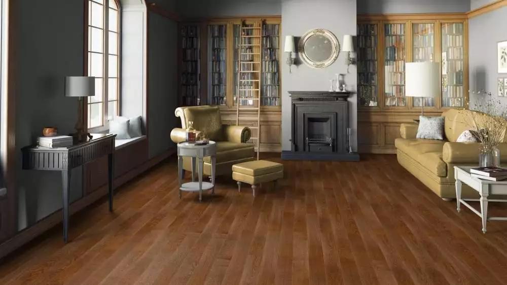 инженерная доска фабрики Tarkett коллекция Rumba