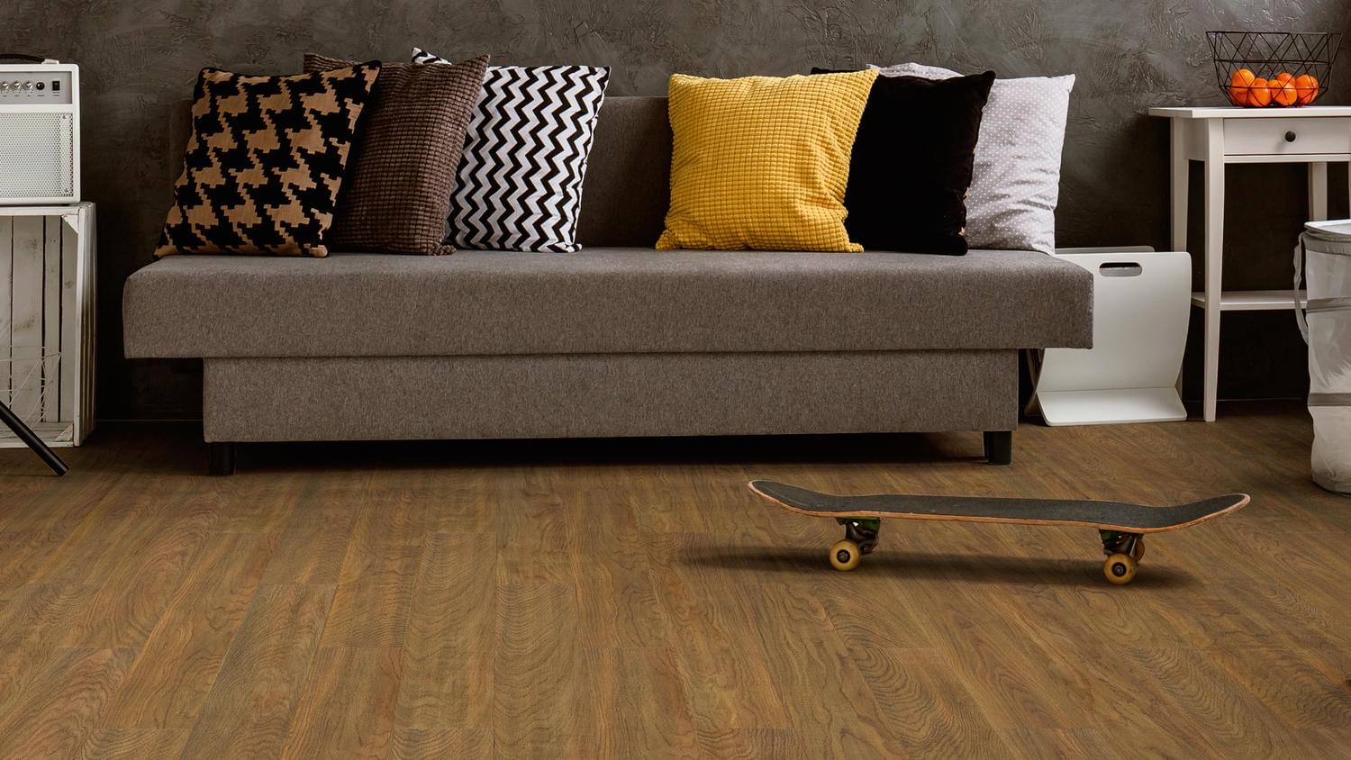 инженерная доска фабрики Tarkett коллекция Rumba