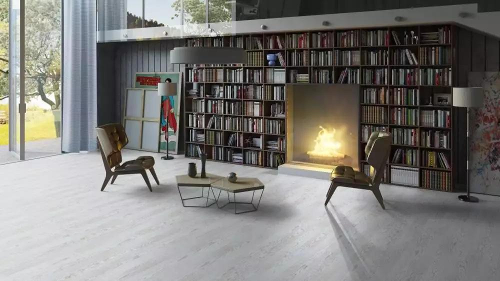 инженерная доска фабрики Tarkett коллекция Rumba