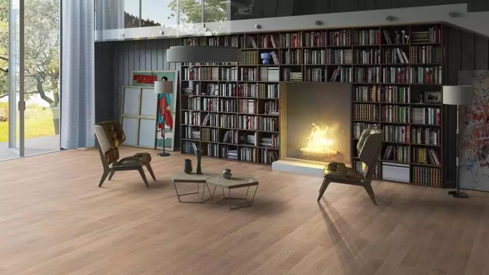 инженерная доска фабрики Tarkett коллекция Rumba