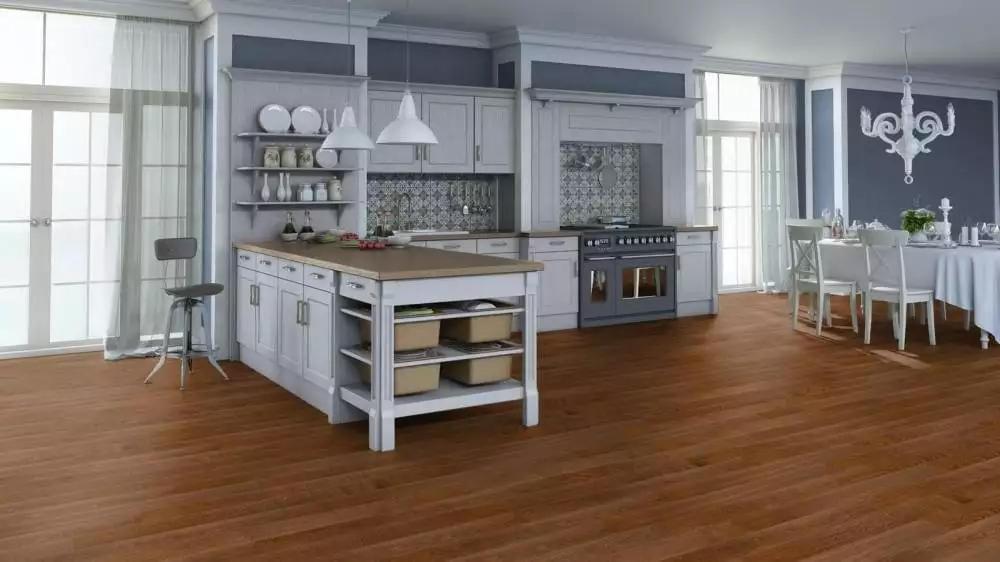 инженерная доска фабрики Tarkett коллекция Rumba