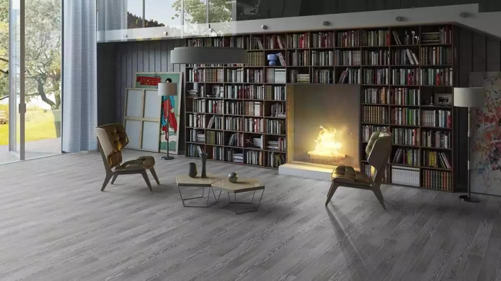 инженерная доска фабрики Tarkett коллекция Rumba