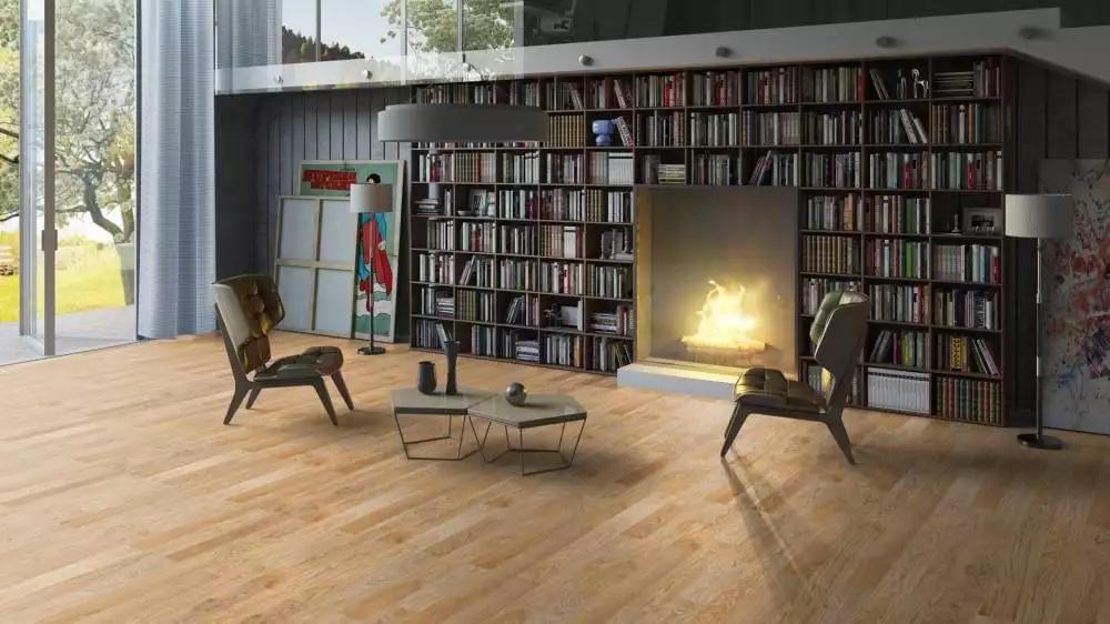 инженерная доска фабрики Tarkett коллекция Rumba