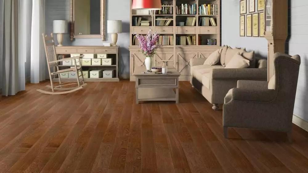 инженерная доска фабрики Tarkett коллекция Rumba