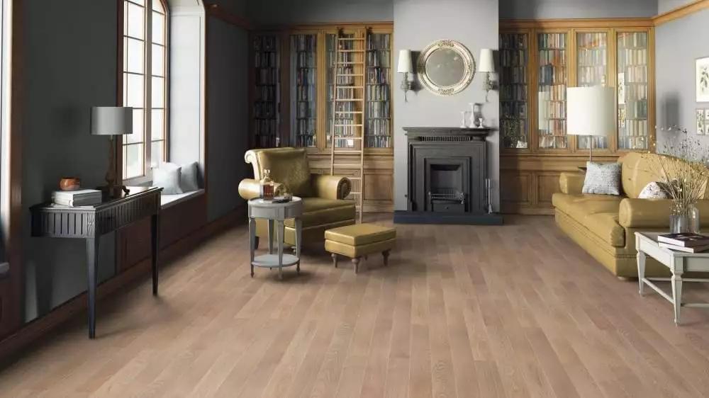 инженерная доска фабрики Tarkett коллекция Rumba