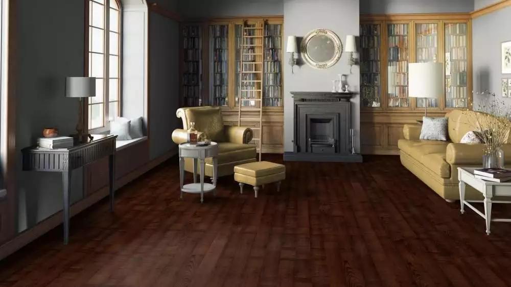 инженерная доска фабрики Tarkett коллекция Rumba