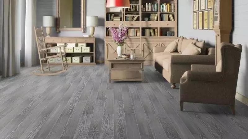 инженерная доска фабрики Tarkett коллекция Rumba