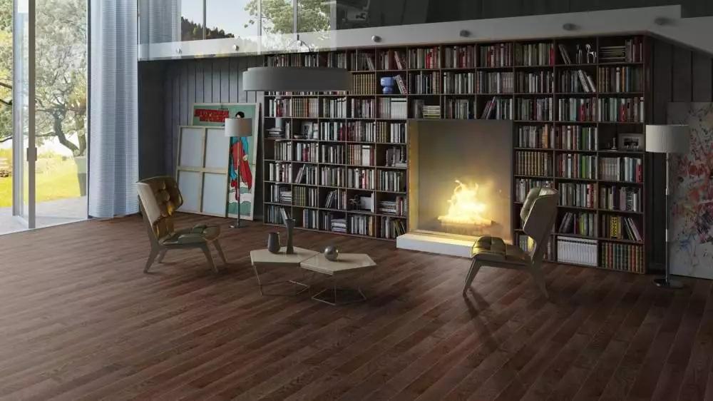 инженерная доска фабрики Tarkett коллекция Rumba