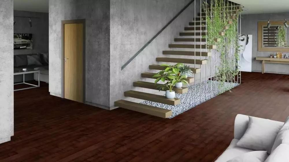 инженерная доска фабрики Tarkett коллекция Rumba