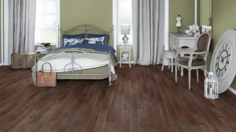 инженерная доска фабрики Tarkett коллекция Rumba