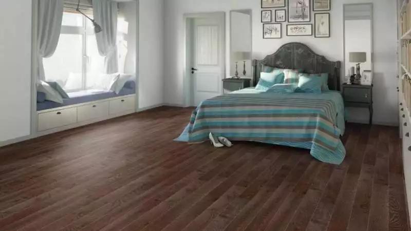 инженерная доска фабрики Tarkett коллекция Rumba