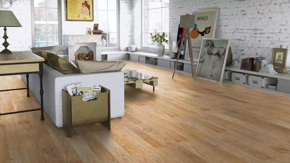 инженерная доска фабрики Tarkett коллекция Rumba