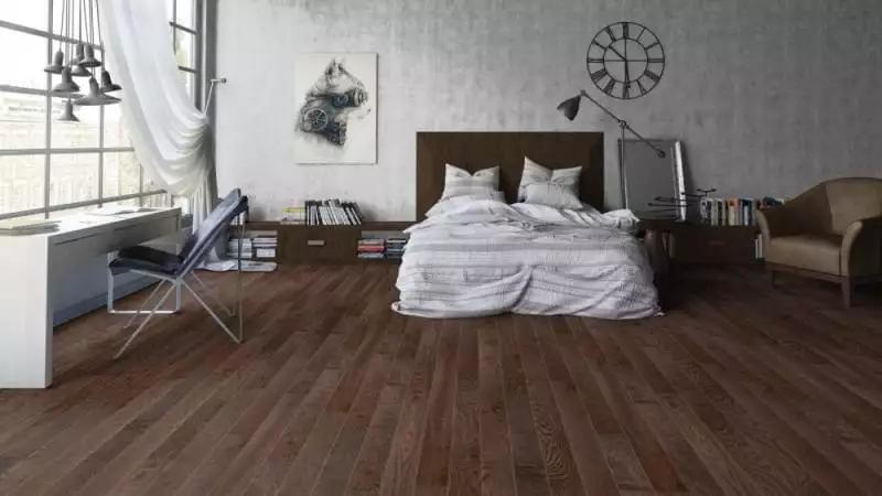 инженерная доска фабрики Tarkett коллекция Rumba