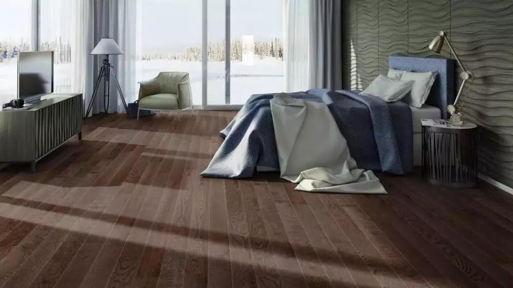 инженерная доска фабрики Tarkett коллекция Rumba