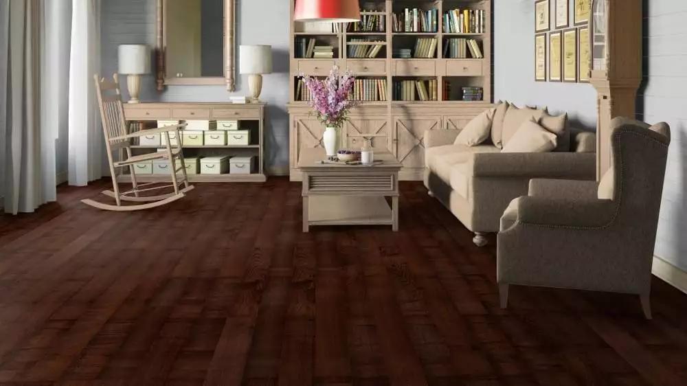 инженерная доска фабрики Tarkett коллекция Rumba