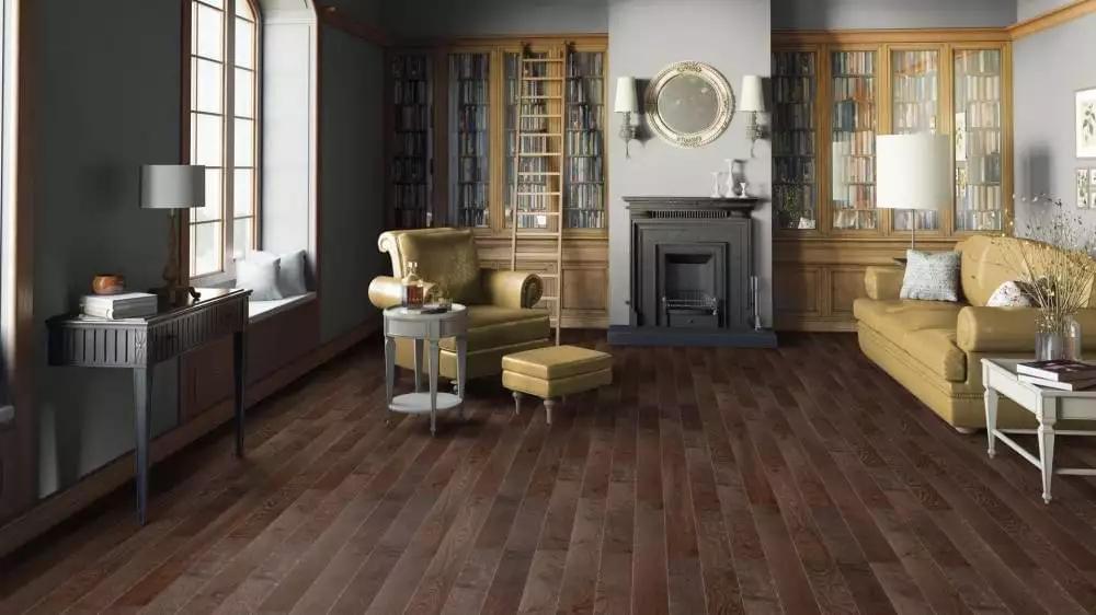 инженерная доска фабрики Tarkett коллекция Rumba