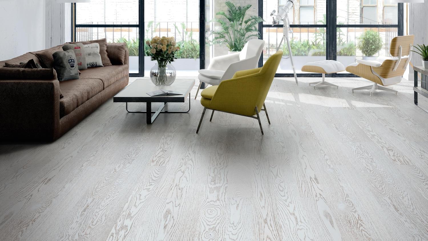 инженерная доска фабрики Tarkett коллекция Rumba