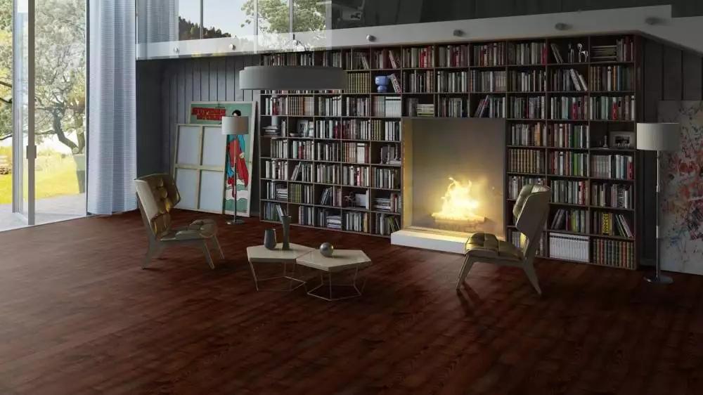 инженерная доска фабрики Tarkett коллекция Rumba