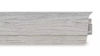 Плинтус Tarkett SD 60 Grey Oak 242 6x250 см, поверхность матовая