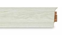 Плинтус Tarkett SD 60 Snow Oak 232 6x250 см, поверхность матовая