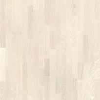 Паркетная доска Tarkett Salsa ART White Pearl 19.4x228.3 см, поверхность лак