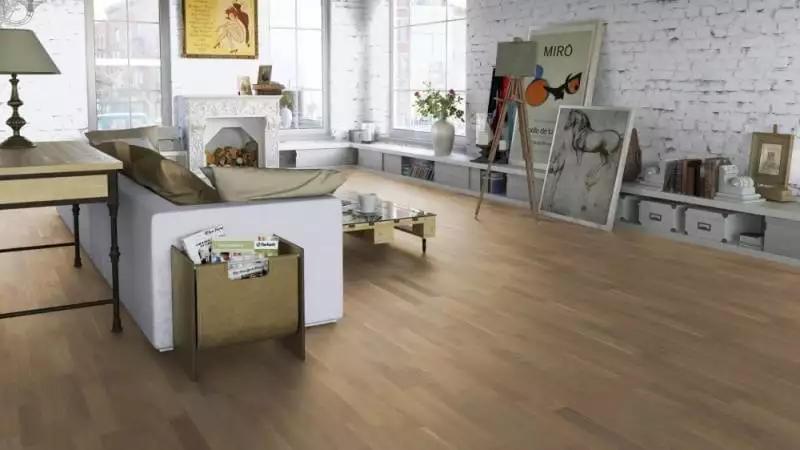 инженерная доска фабрики Tarkett коллекция Salsa Premium