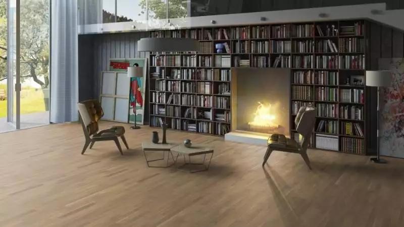 инженерная доска фабрики Tarkett коллекция Salsa Premium