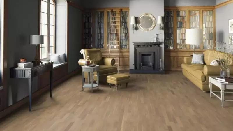 инженерная доска фабрики Tarkett коллекция Salsa Premium