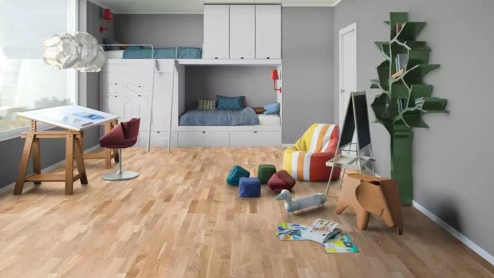 инженерная доска фабрики Tarkett коллекция Salsa Premium