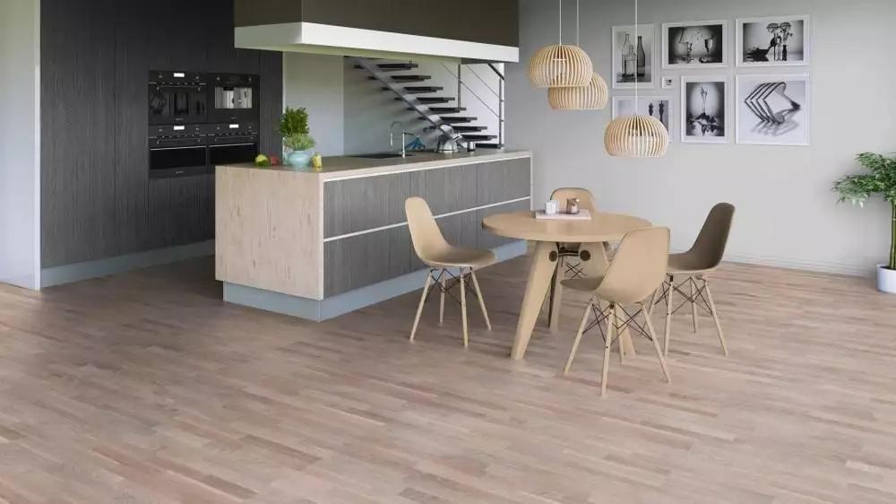 инженерная доска фабрики Tarkett коллекция Salsa Premium