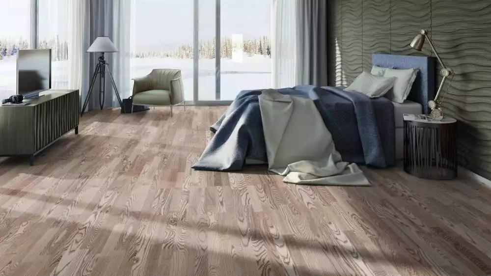 инженерная доска фабрики Tarkett коллекция Salsa Premium