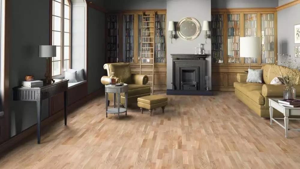 инженерная доска фабрики Tarkett коллекция Salsa Premium