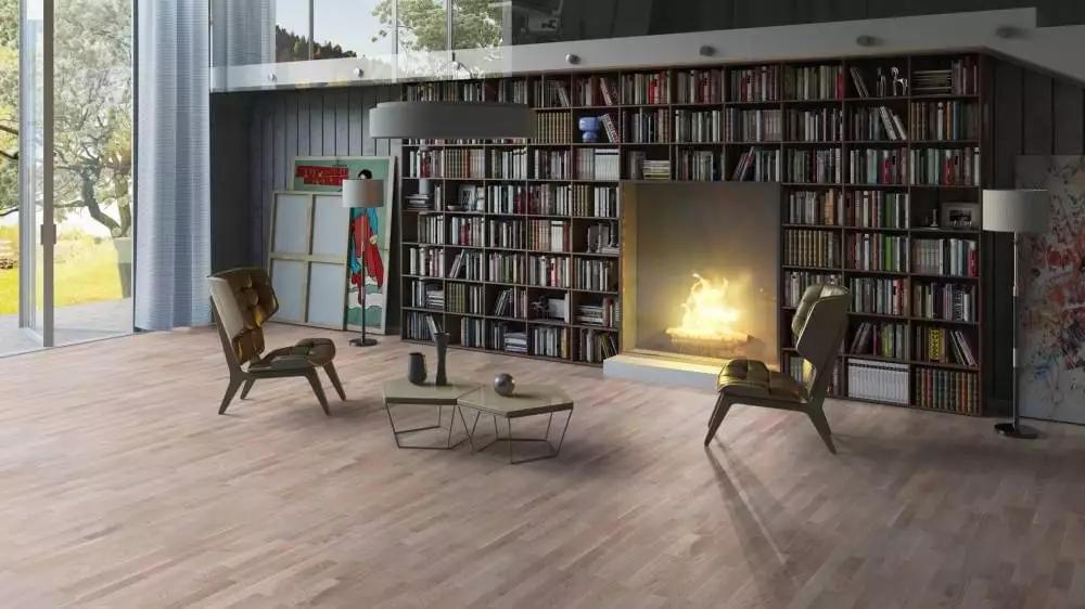 инженерная доска фабрики Tarkett коллекция Salsa Premium