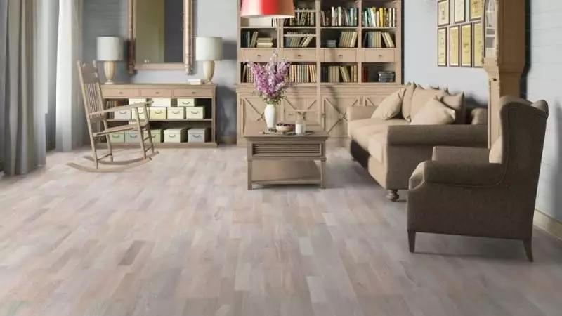 инженерная доска фабрики Tarkett коллекция Salsa Premium