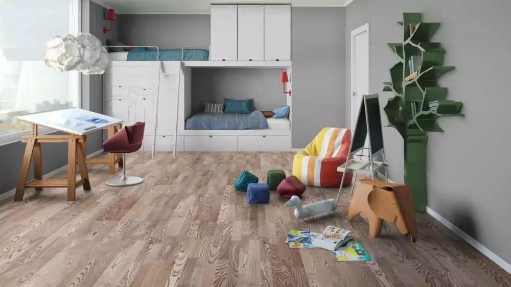 инженерная доска фабрики Tarkett коллекция Salsa Premium