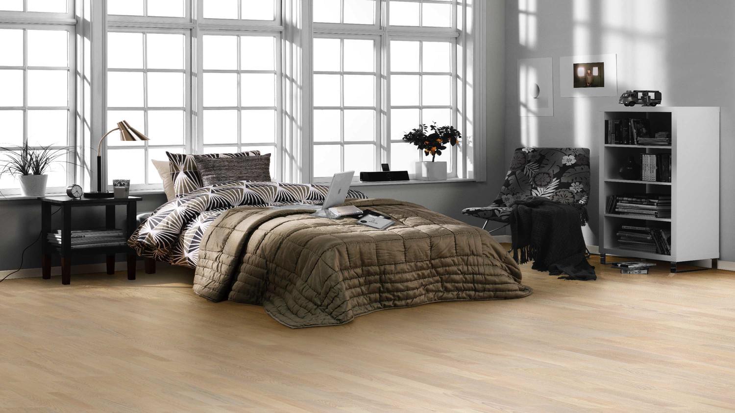 инженерная доска фабрики Tarkett коллекция Salsa Premium