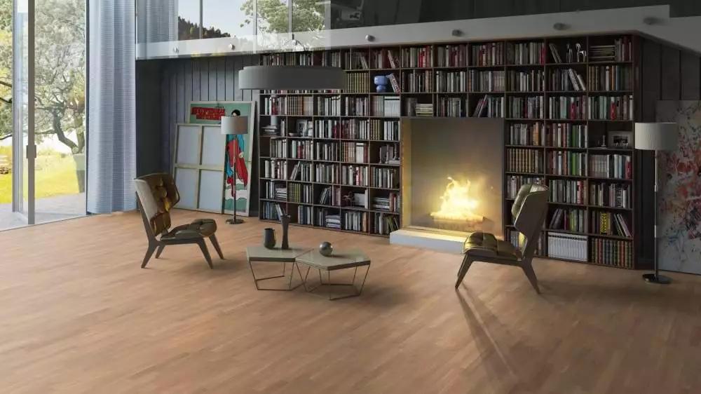 инженерная доска фабрики Tarkett коллекция Salsa Premium