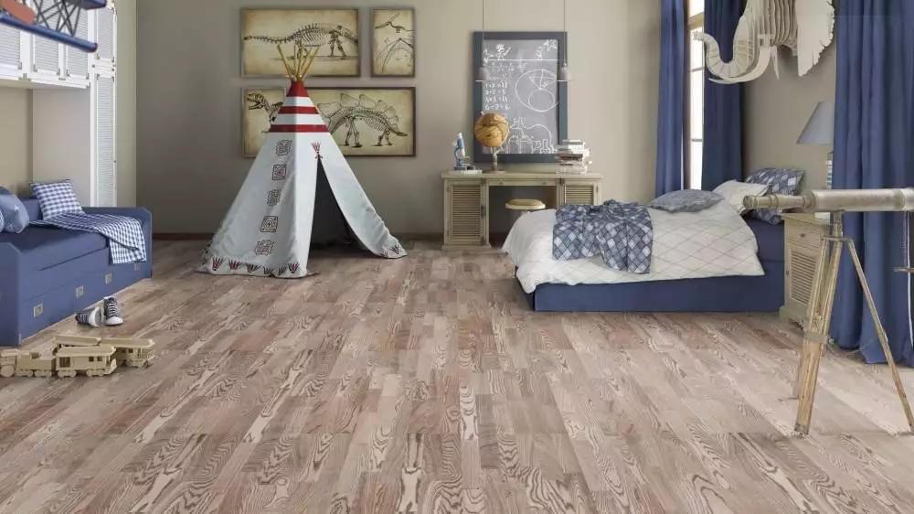 инженерная доска фабрики Tarkett коллекция Salsa Premium