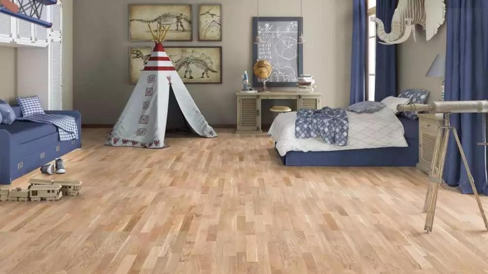 инженерная доска фабрики Tarkett коллекция Salsa Premium