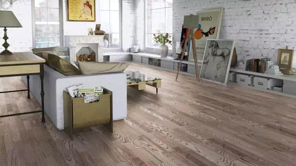 инженерная доска фабрики Tarkett коллекция Salsa Premium