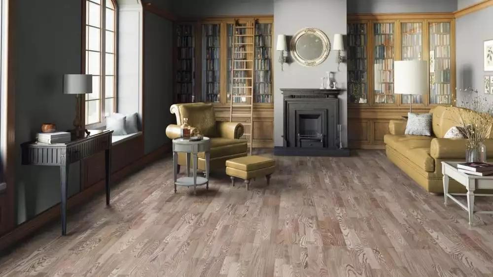 инженерная доска фабрики Tarkett коллекция Salsa Premium