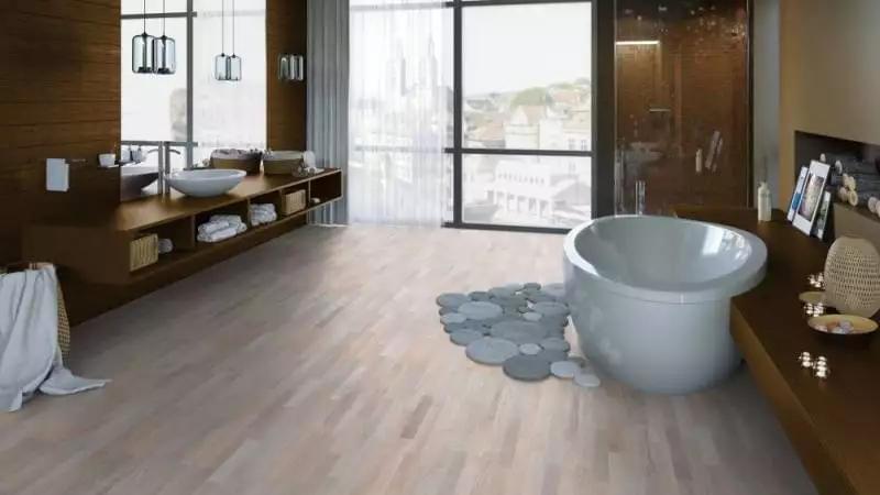 инженерная доска фабрики Tarkett коллекция Salsa Premium