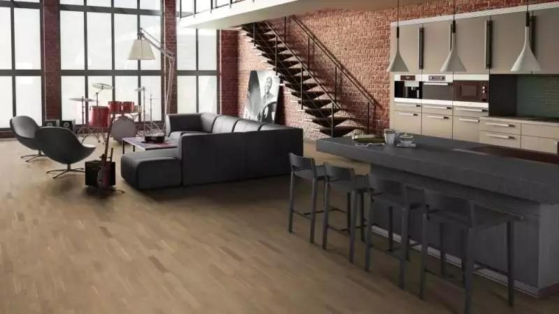 инженерная доска фабрики Tarkett коллекция Salsa Premium