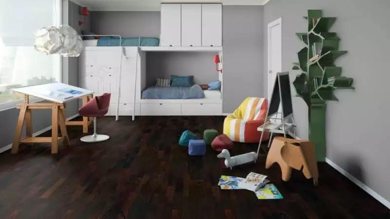 инженерная доска фабрики Tarkett коллекция Salsa