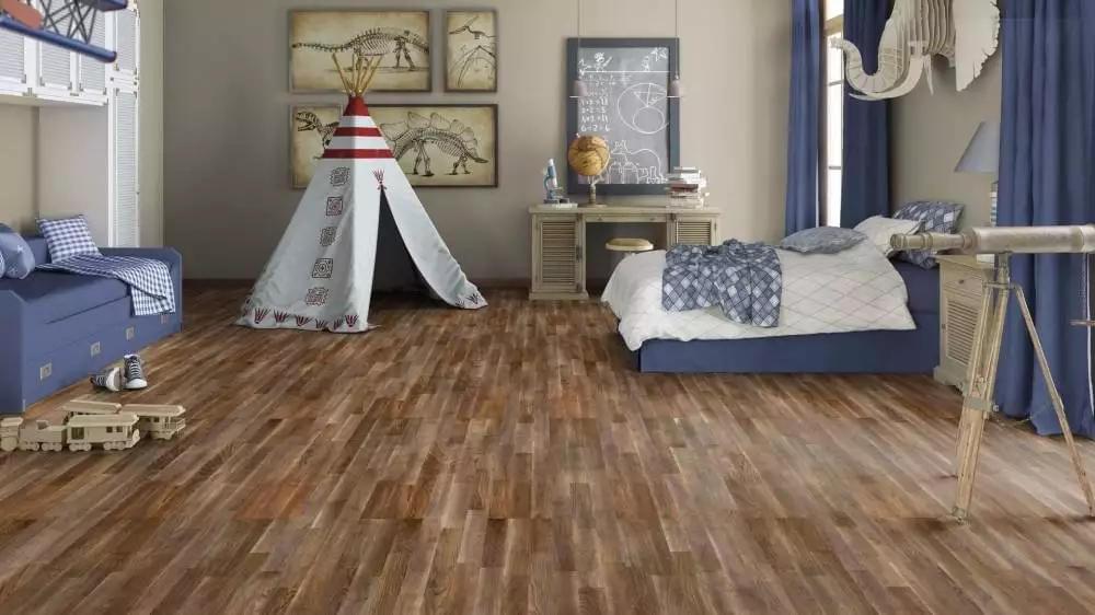 инженерная доска фабрики Tarkett коллекция Salsa