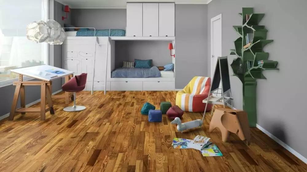 инженерная доска фабрики Tarkett коллекция Salsa