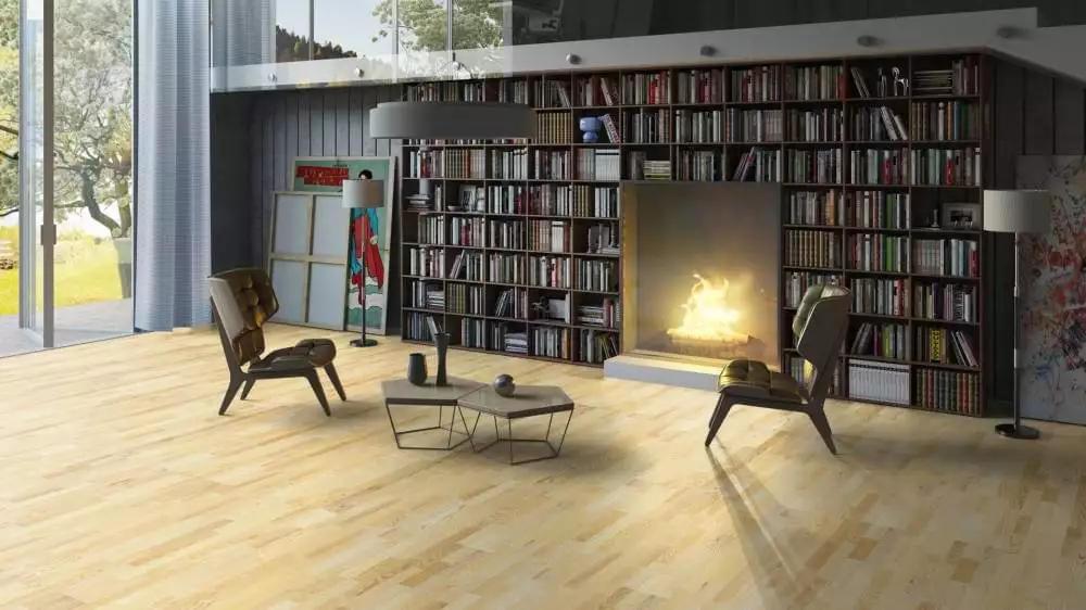 инженерная доска фабрики Tarkett коллекция Salsa