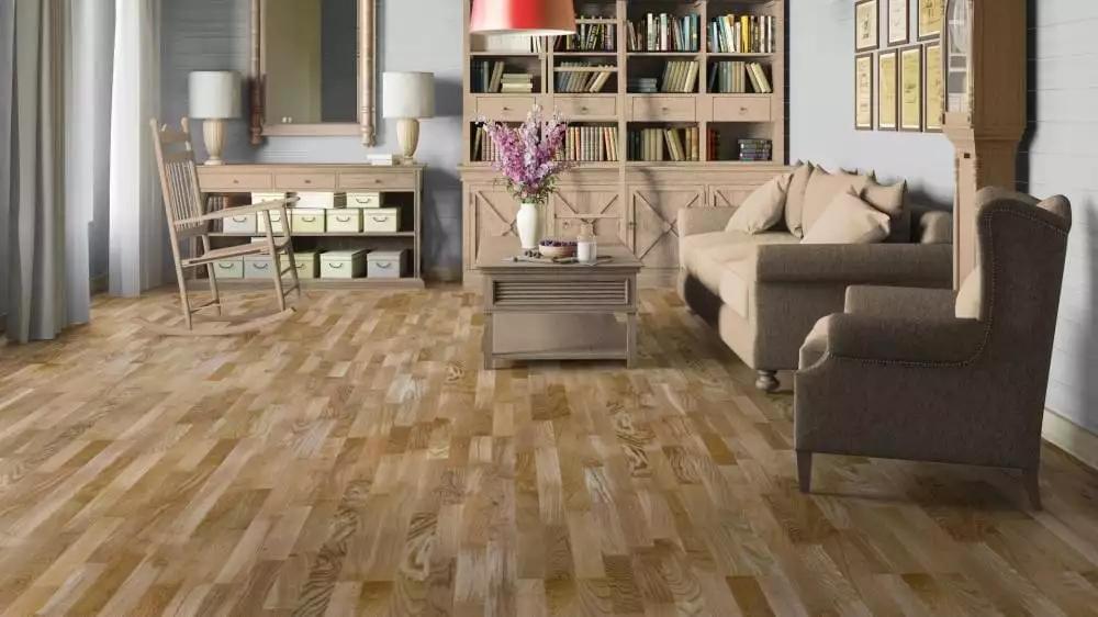 инженерная доска фабрики Tarkett коллекция Salsa