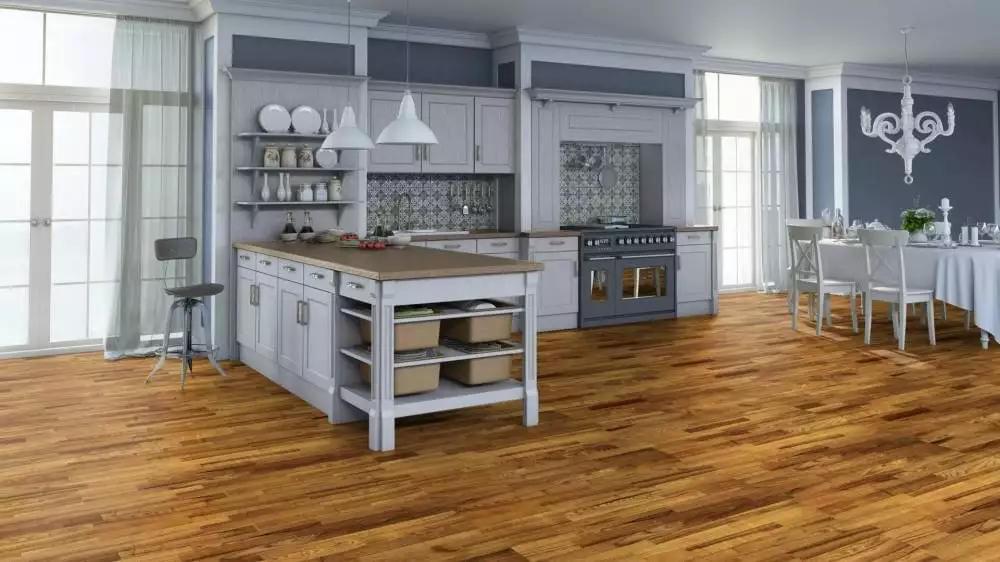 инженерная доска фабрики Tarkett коллекция Salsa